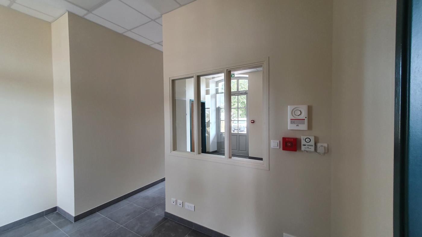 Gare de Roche-en-Brenil